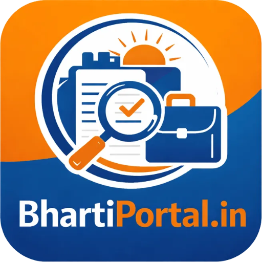 Bharti Portal Logo